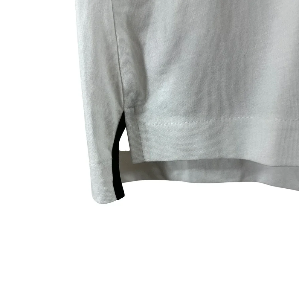 Zara Boy's‎ Tee White 100% Cotton Graphic Motivation Quotes Attitude Size 13/14